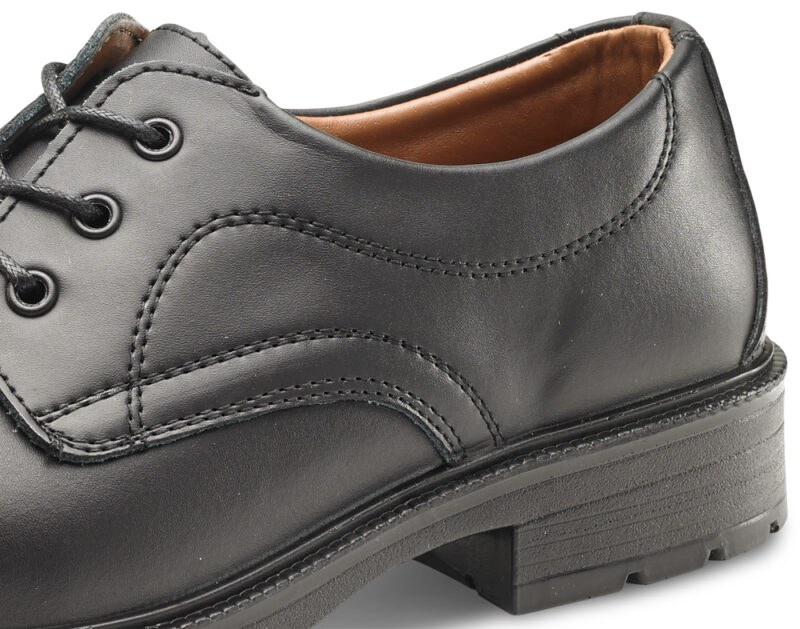 Beeswift Click Managers SW2010 Black S1 Executive Safety Shoe-5247