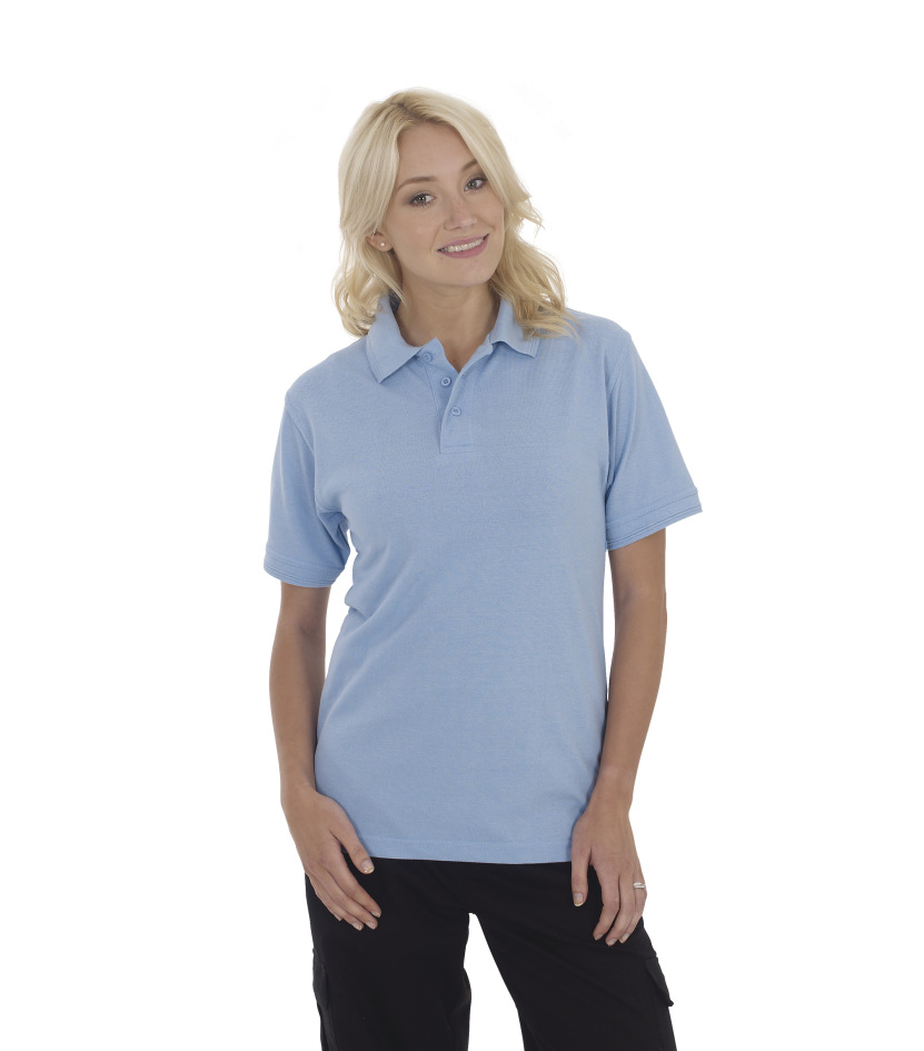 Ultimate Clothing Collection UCC004 50/50 Heavweight Pique Polo-0