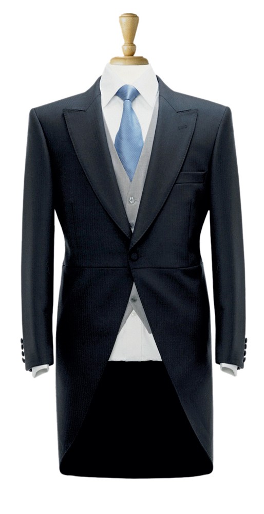 Brook Taverner Formalwear Collection 5701 Tailcoat-0