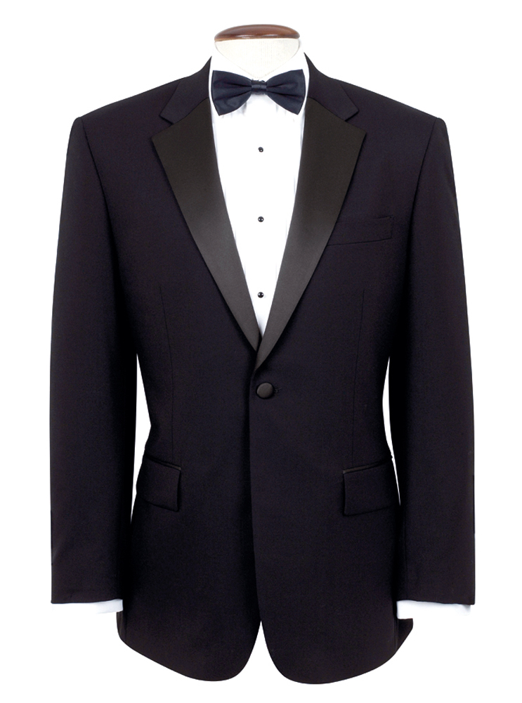 Brook Taverner Formalwear Collection 3708 Single Breasted Dress Jacket-0