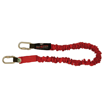 Capital Safety AE5220SAA Protecta Pro Stretch Energy Absorbing Lanyard-0