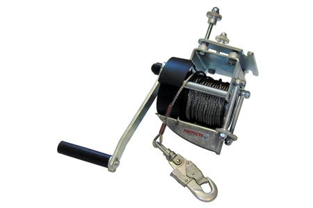 Capital Safety AT200/I20 Protecta S/S 20m Winch for AM100 Tripod-0