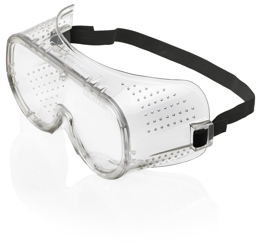 Beeswift BBAMG B-Brand A/Mist Goggles (Pack of 10)-0