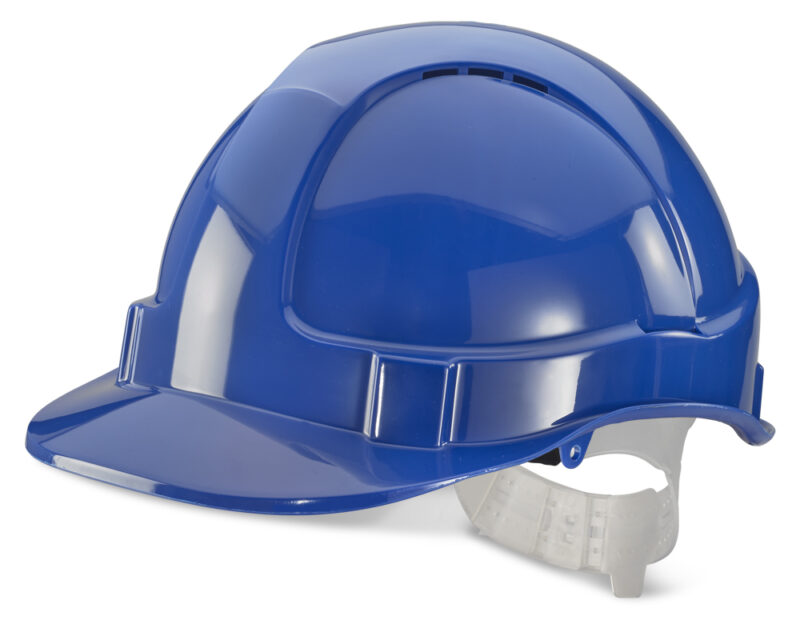 Beeswift BBEVSH Economy Vented Safety Helmet-5314