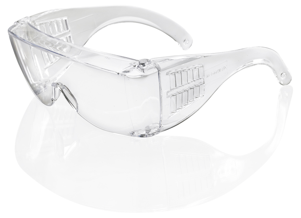 Beeswift BBSS Seattle Safety Spectacles (Pack of 10)-0