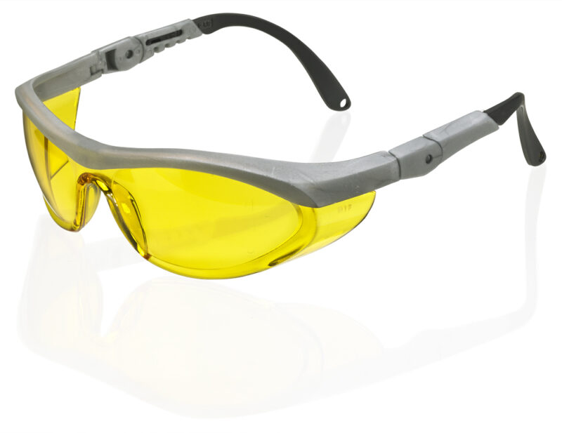 Beeswift BBUTS Utah Safety Spectacles (Pack of 10)-5361