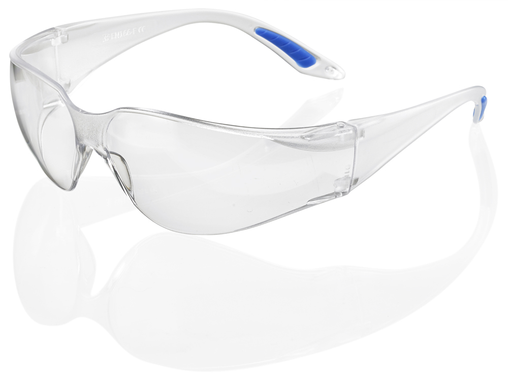 Beeswift BBVS Vegas Safety Spectacles (Pack of 10)-0