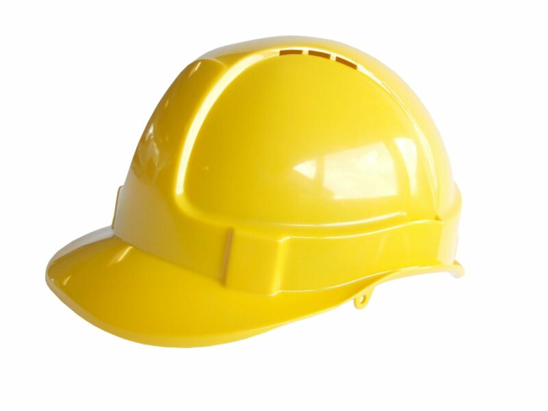 Beeswift BBVSH Vented Safety Helmet-3669
