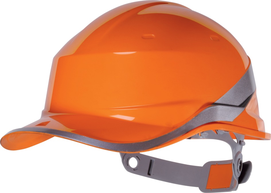 Venitex Hi-Vis Baseball Safety Helmet