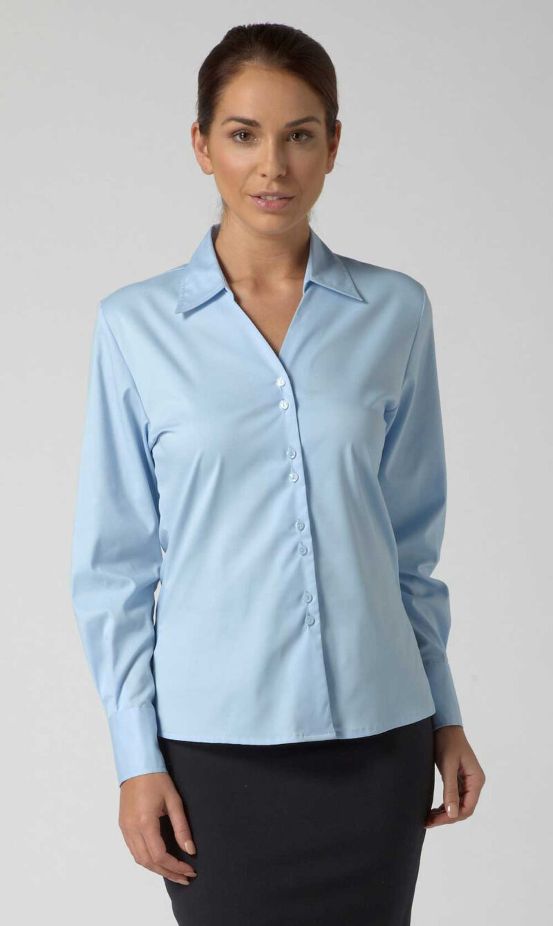 Vortex Designs FREYA Long Sleeve Shirt-25762