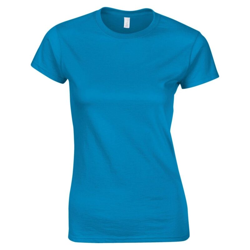 Gildan GD072 Ladies' Soft Style T-Shirt-18937