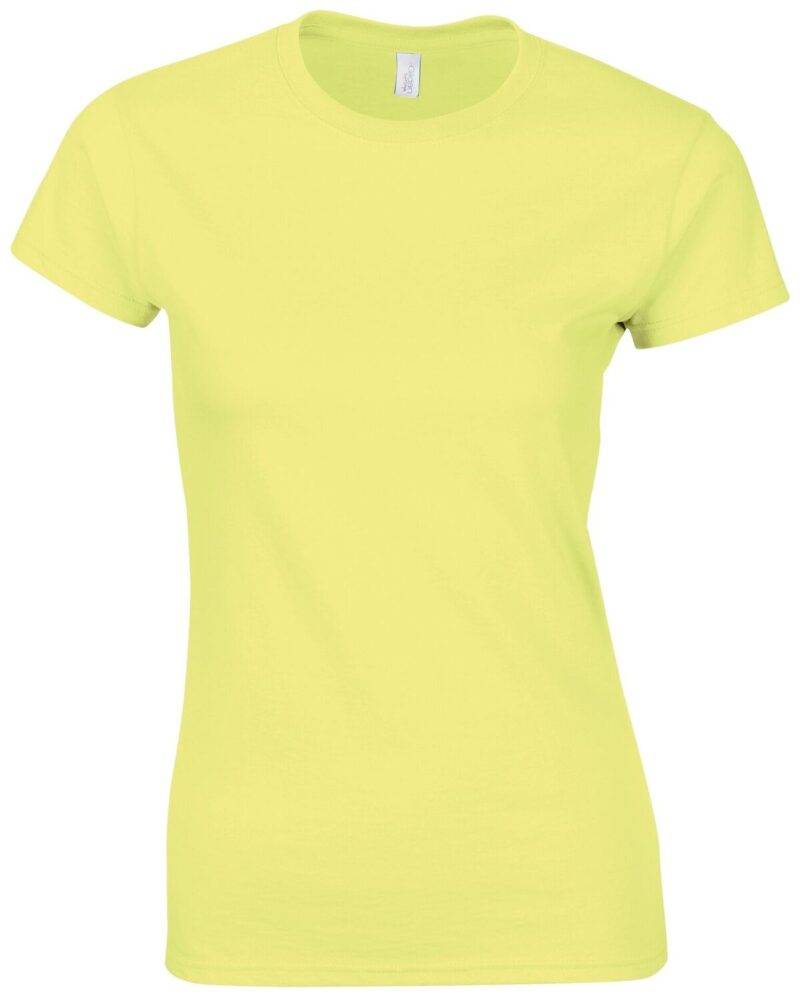 Gildan GD072 Ladies' Soft Style T-Shirt-18934