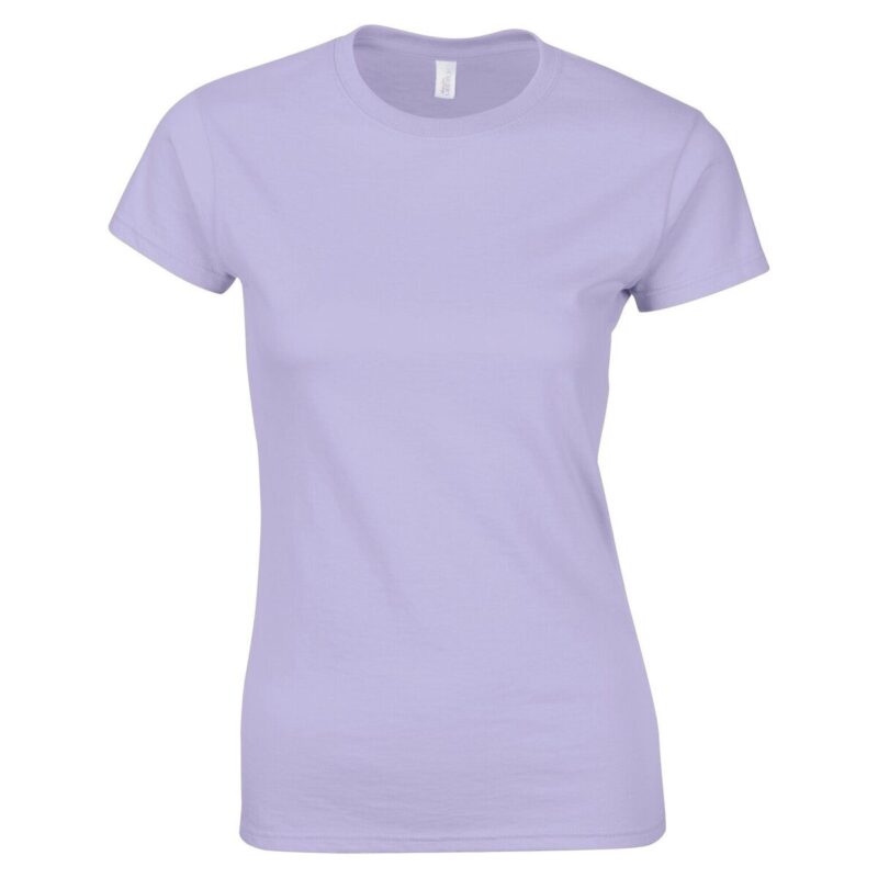 Gildan GD072 Ladies' Soft Style T-Shirt-18931