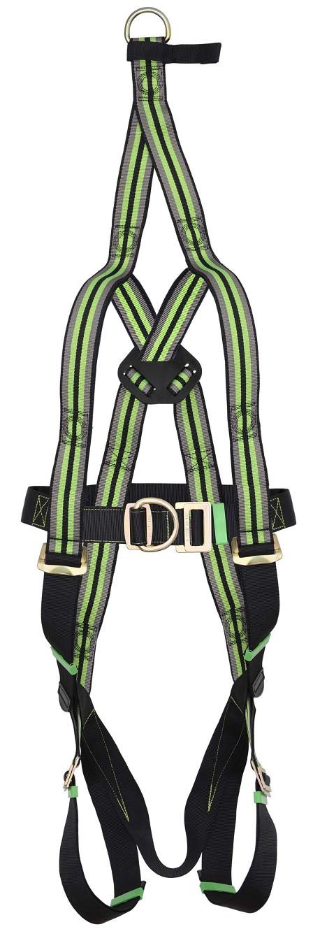 Kratos HSFA10106 2 Point Rescue Harness-0