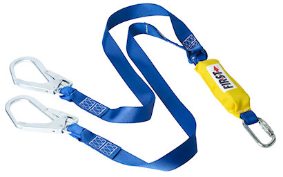 Capital Safety AE5211 Protecta Double Shock Absorbing Lanyard-0