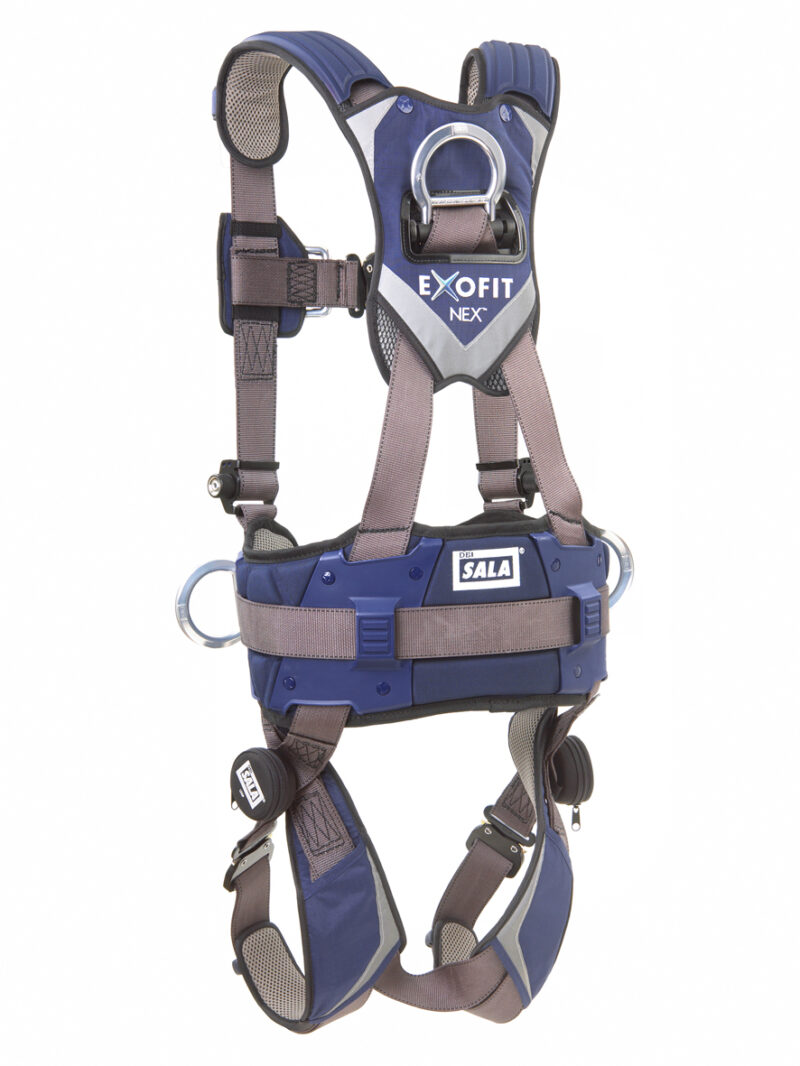 Capital Safety 111391 ExoFit NEX™ Vest Style Harness w/Locking Quick Connect Buckles-4418