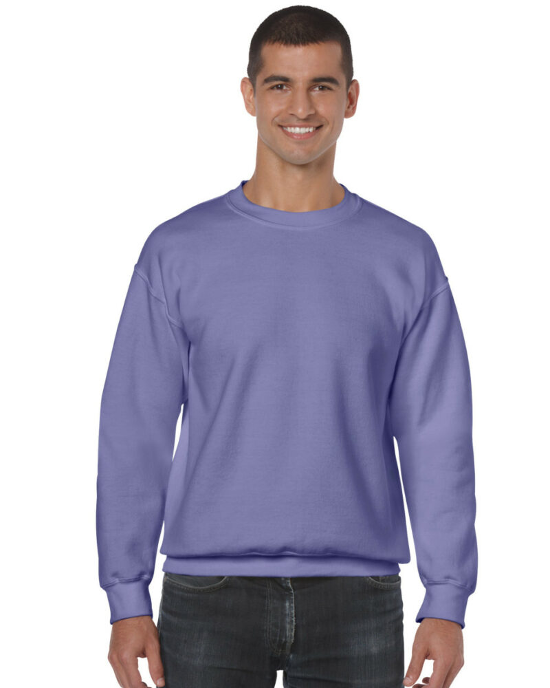 Gildan 18000 Heavy Blend Adult Crew Neck Sweatshirt-7603