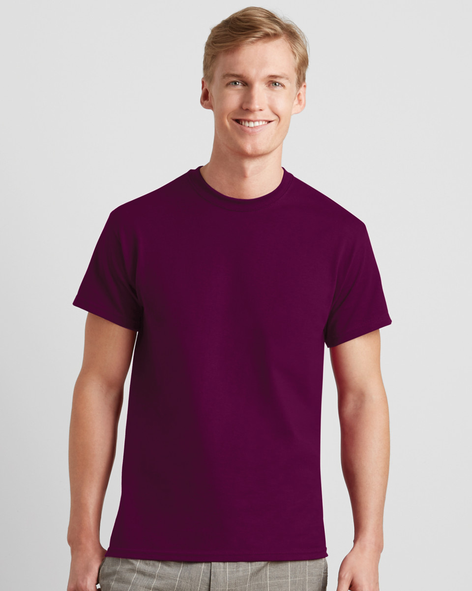 Gildan GD005 Heavy Cotton™ Adult T-shirt -0