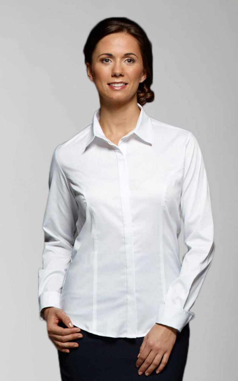 Vortex Designs ZOE Long Sleeve Shirt-25776