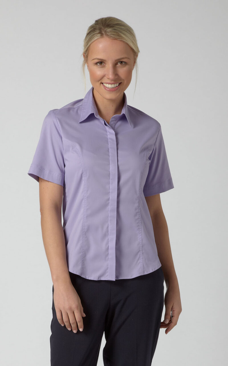 Vortex Designs ZOE Short Sleeve Shirt-25771