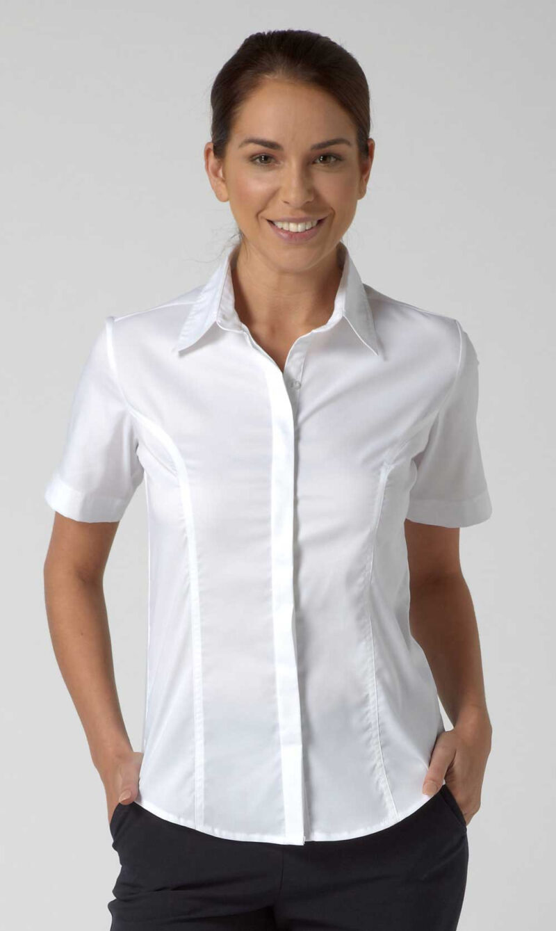 Vortex Designs ZOE Short Sleeve Shirt-25768