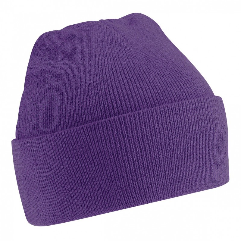 Beechfield BC045 Knitted Hat-0