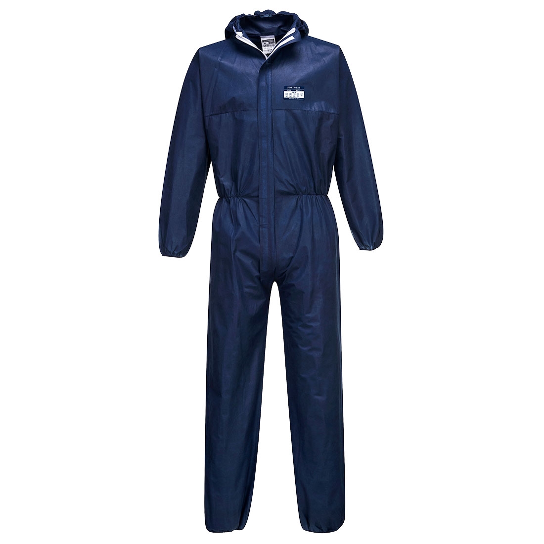 Portwest ST30 BizTex SMS Coverall Type 5/6 (Box of 50)-0