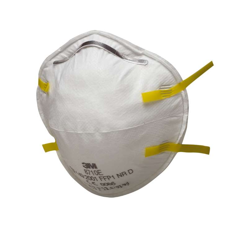3M 8710 Particulate P1 Respirator (Pack of 20)-0