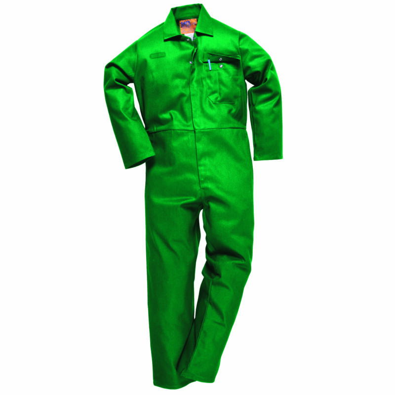 Portwest C030 CE Safe-Welder™ Flame Resistant Coverall-5743