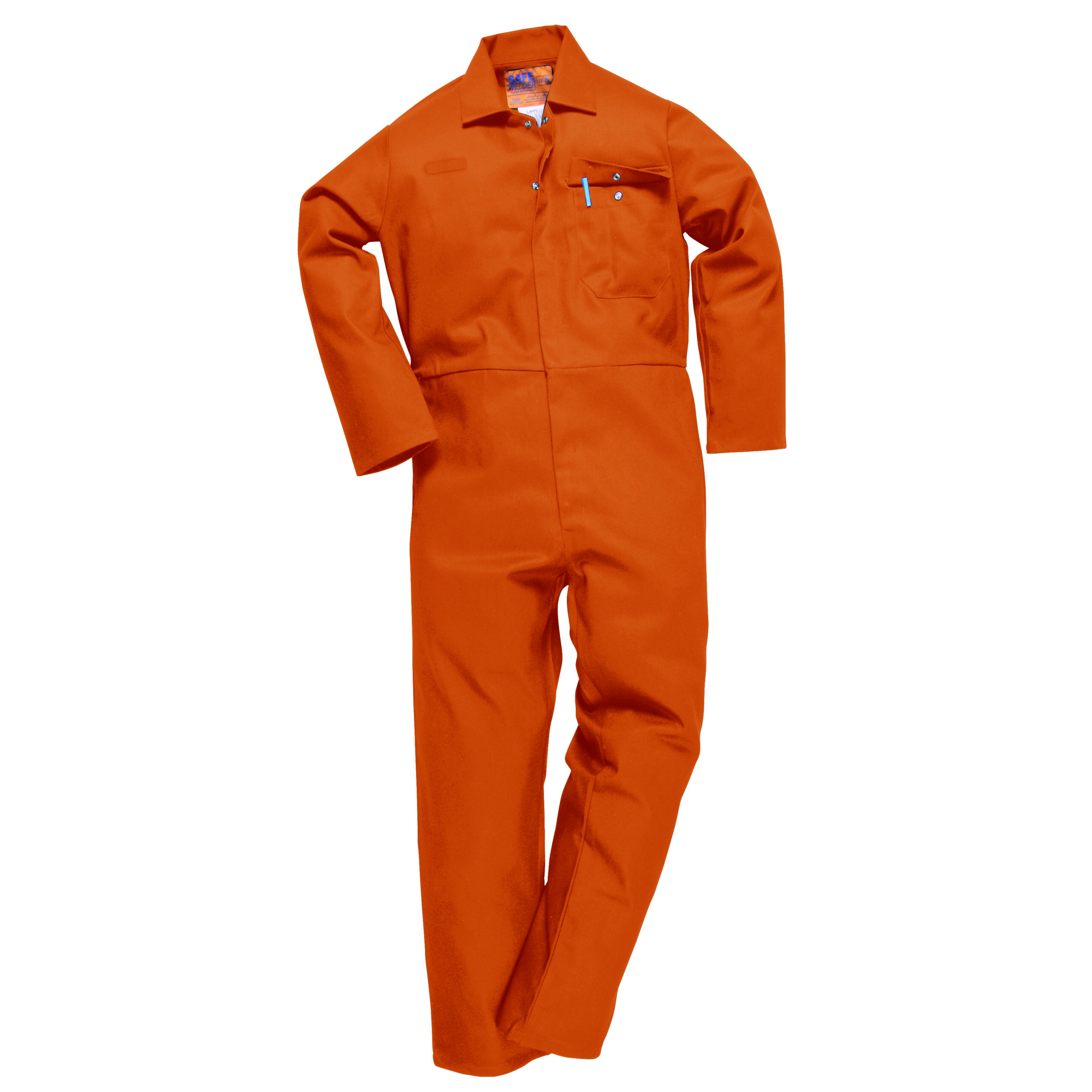 Portwest C030 CE Safe-Welder™ Flame Resistant Coverall-0
