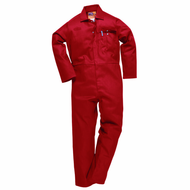 Portwest C030 CE Safe-Welder™ Flame Resistant Coverall-5746