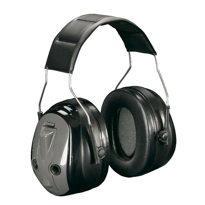 3M Peltor Optime MT155H530A Push To Listen Ear Muffs-0