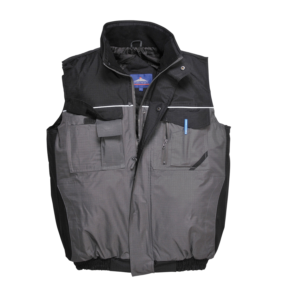 Portwest S560 RS Two-Tone Bodywarmer-0