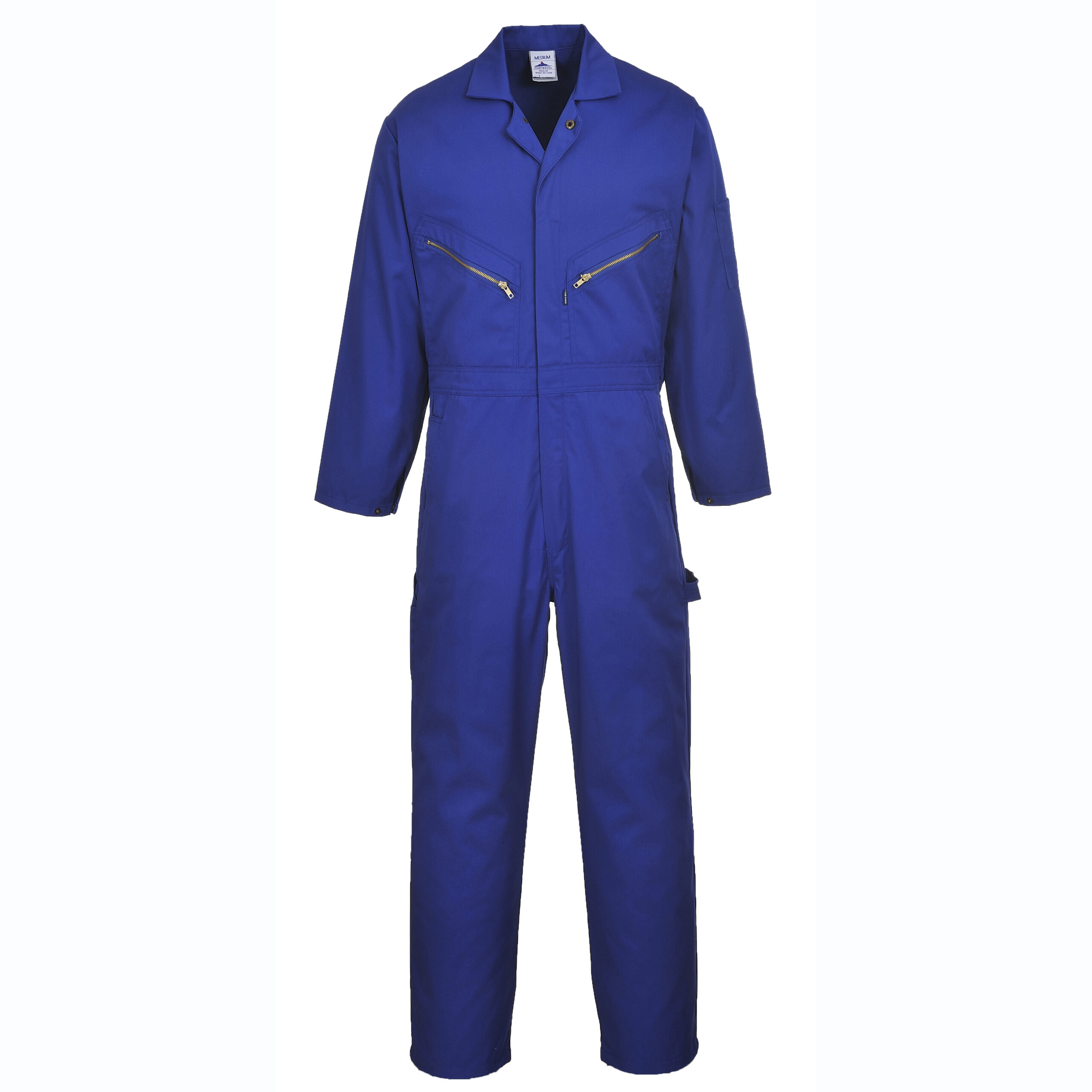Portwest C808 Texpel Finish Water & Dirt Repellent Coverall -0
