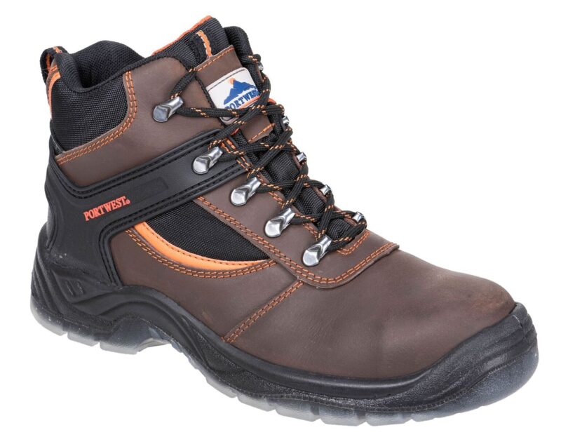 Portwest FW69 Steelite S3 Mustang Safety Boot-20645