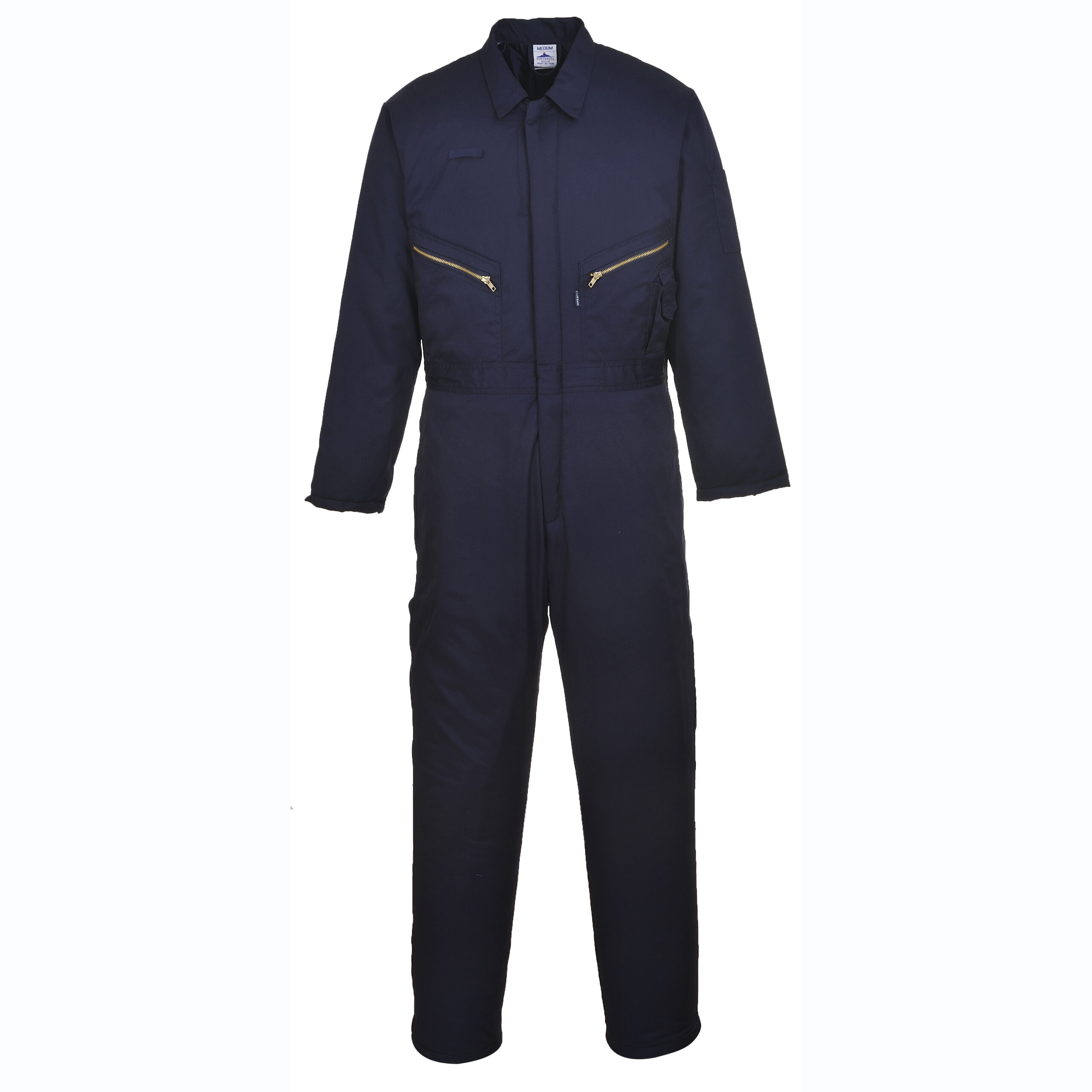 Portwest S816 Orkney Lined Coverall-0