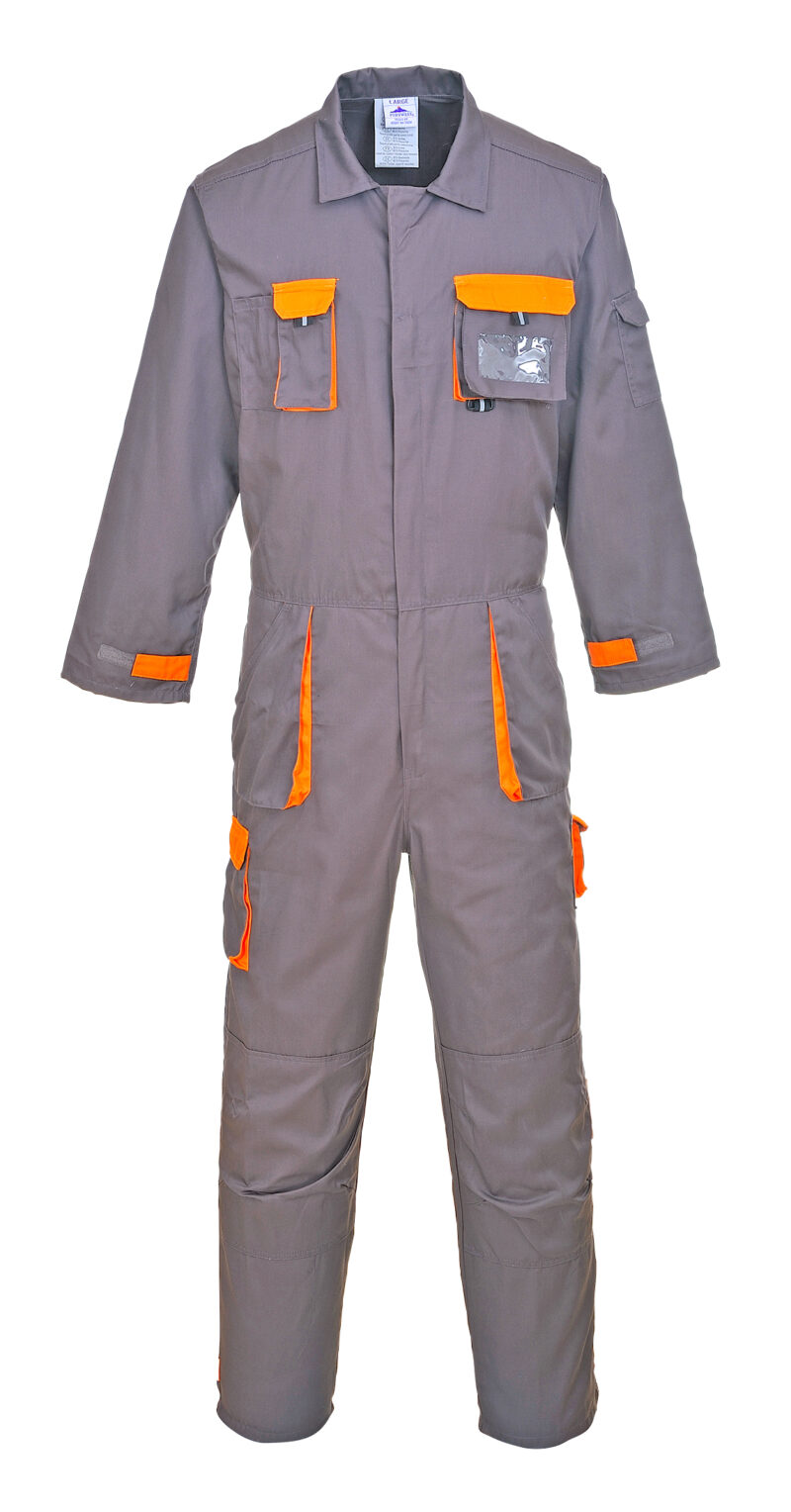 Portwest TX15 Texo Contrast Coverall-17501