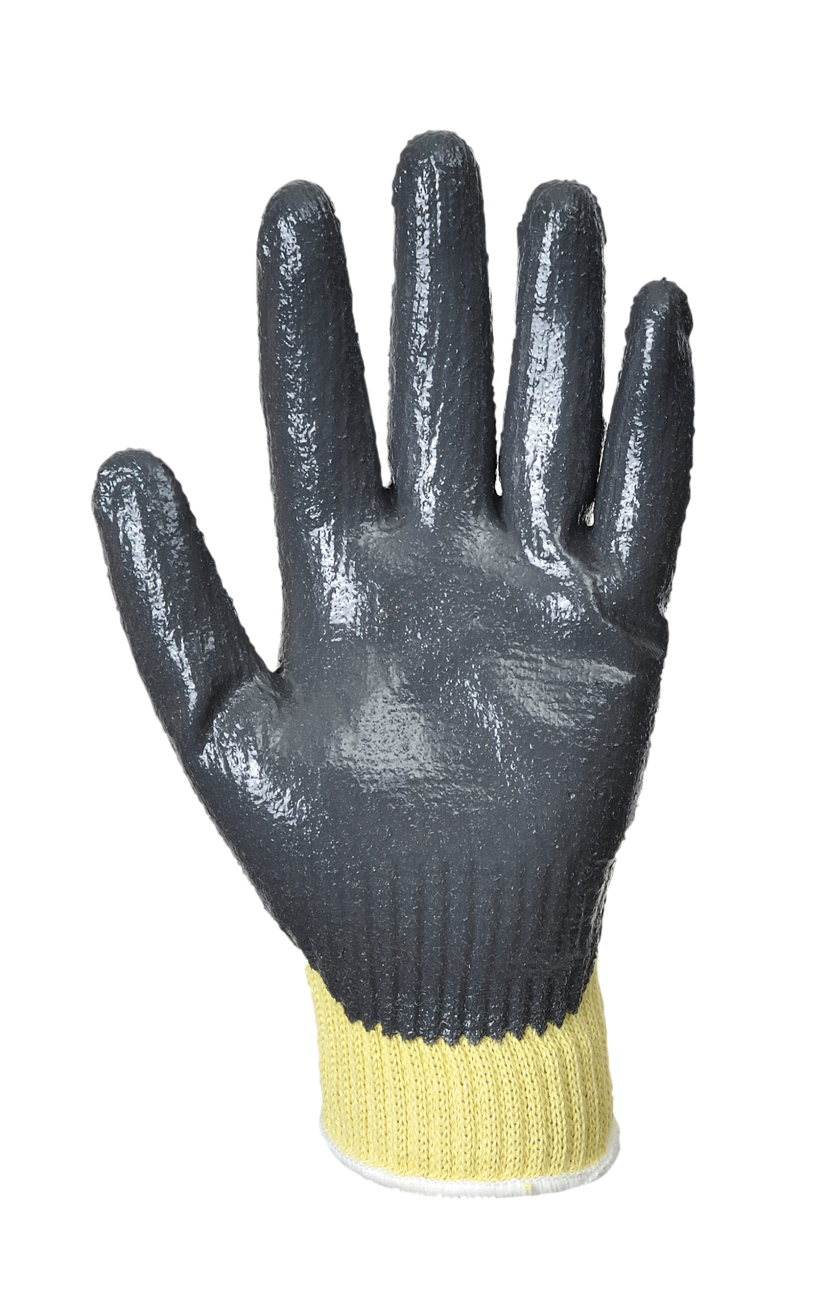 Portwest A600 Cut 3 Kevlar Nitrile Grip Glove -0