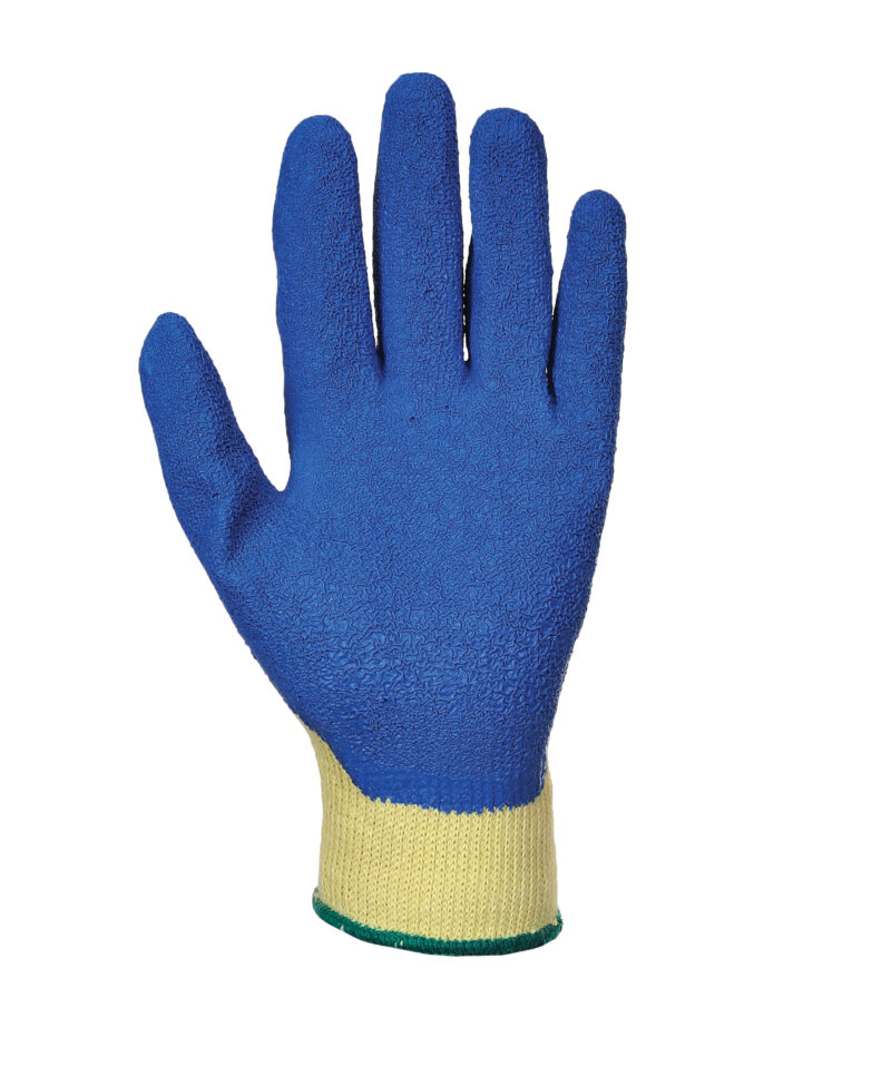 Portwest A610 Cut 3 Latex Grip Glove -5556