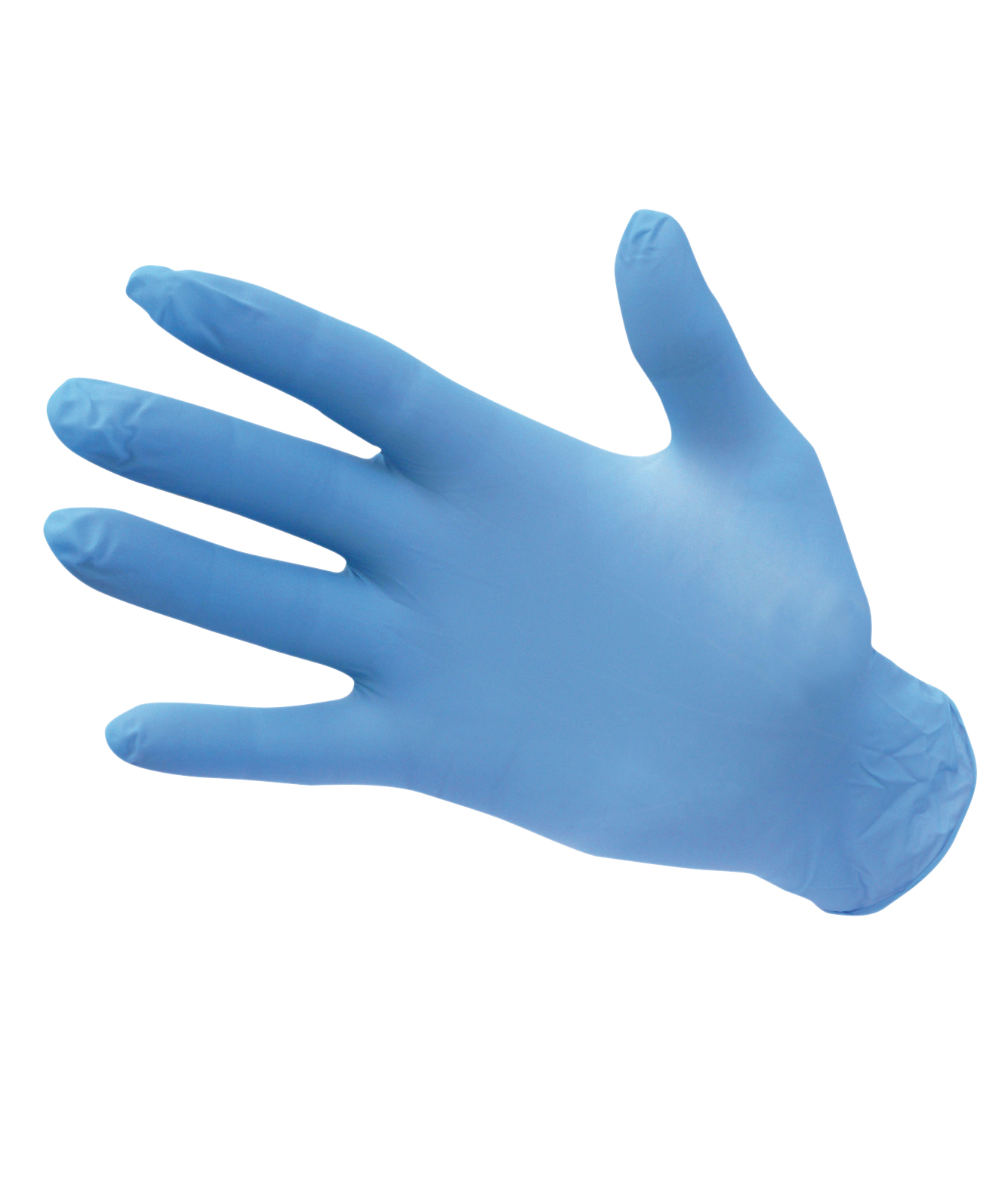 Portwest A925 Powder Free Nitrile Disposable Glove (Box of 100)-0