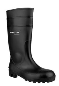 Dunlop 142PP S5 P E SRA Safety PVC Wellington Boot-0