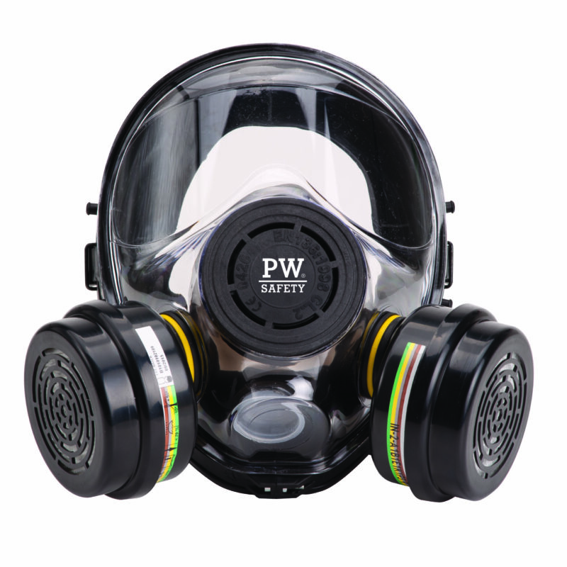 Portwest P500 Vienna Full Face Mask -5600