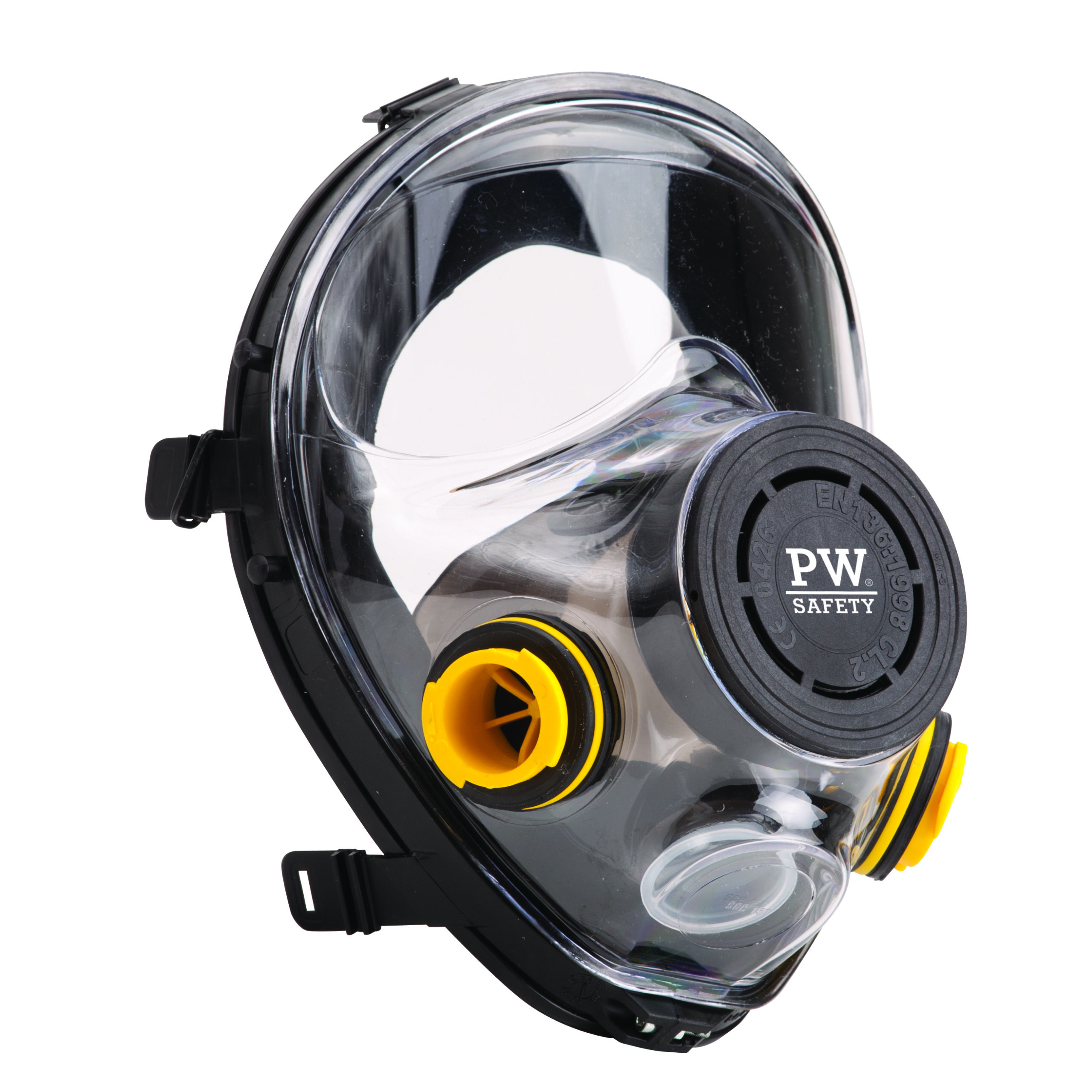 Portwest P500 Vienna Full Face Mask -0