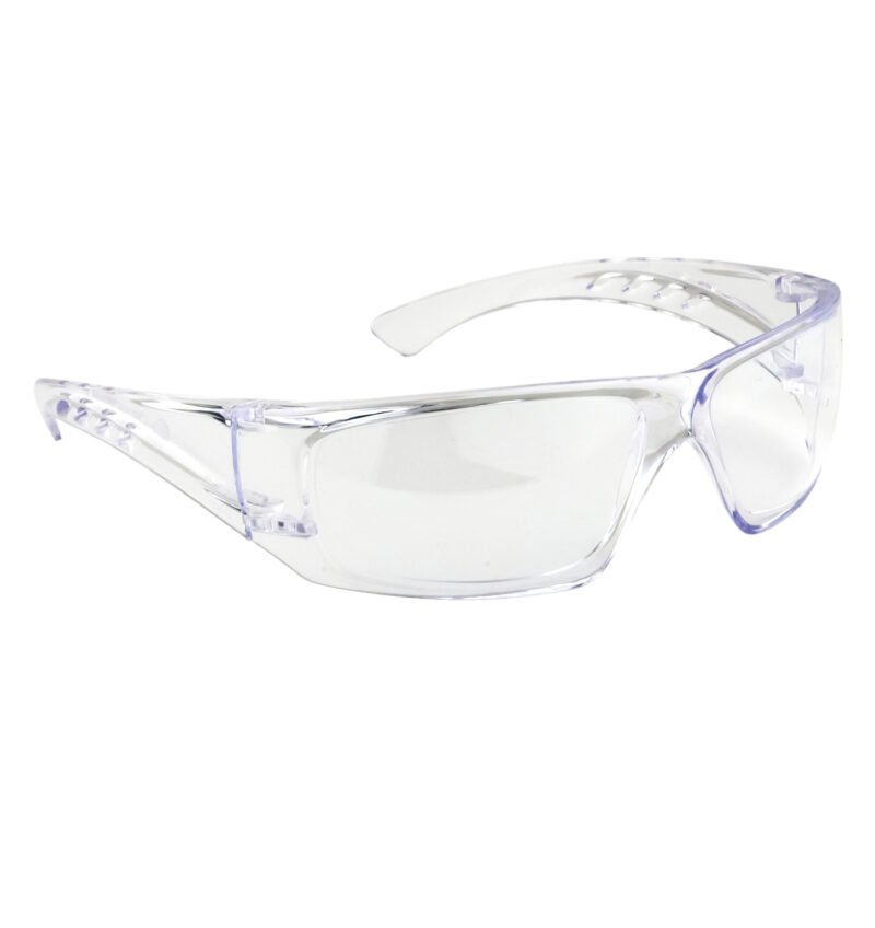 Portwest PW13 Clear View Spectacles -5632