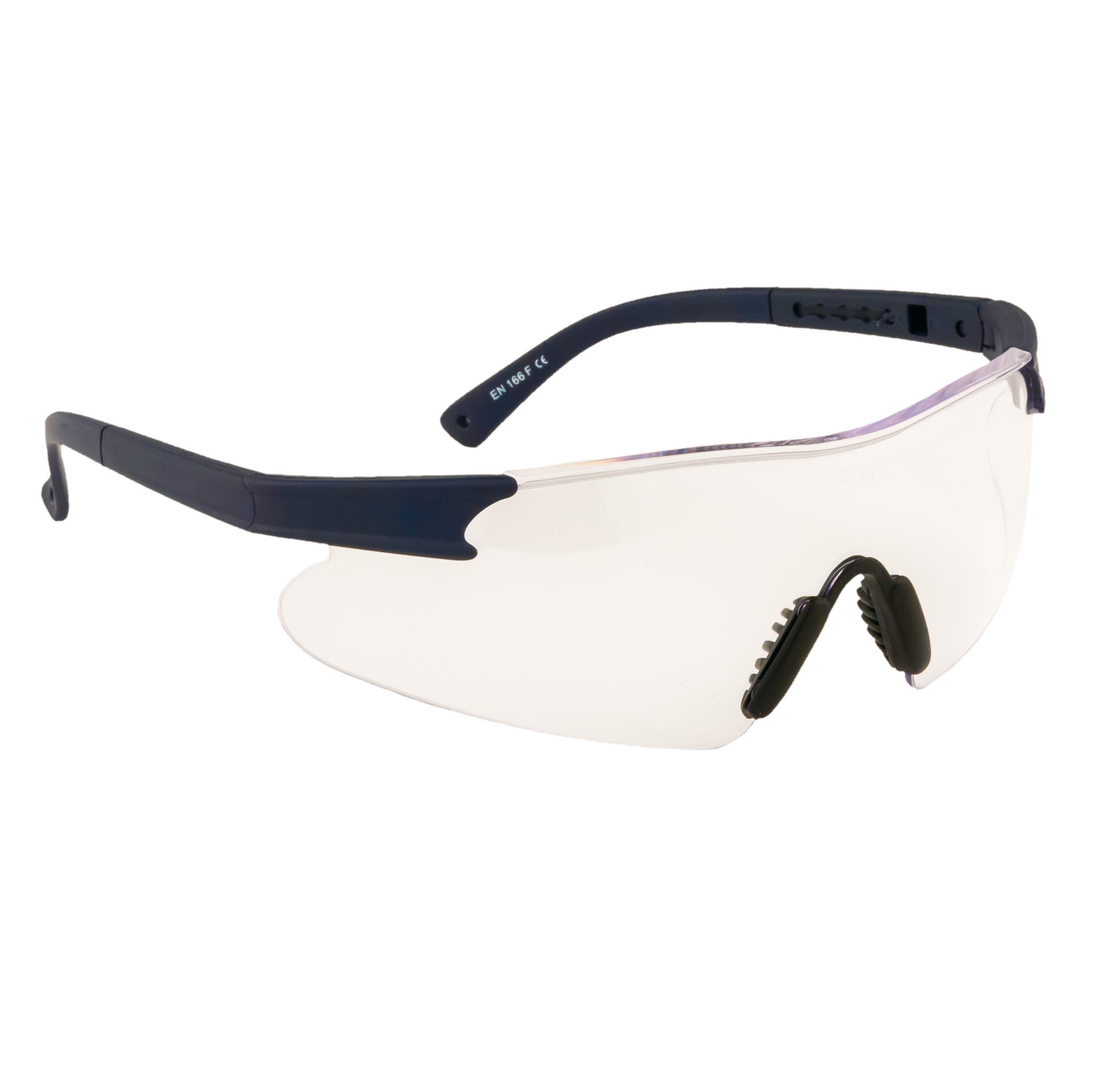 Portwest PW17 Curved Spectacles -0
