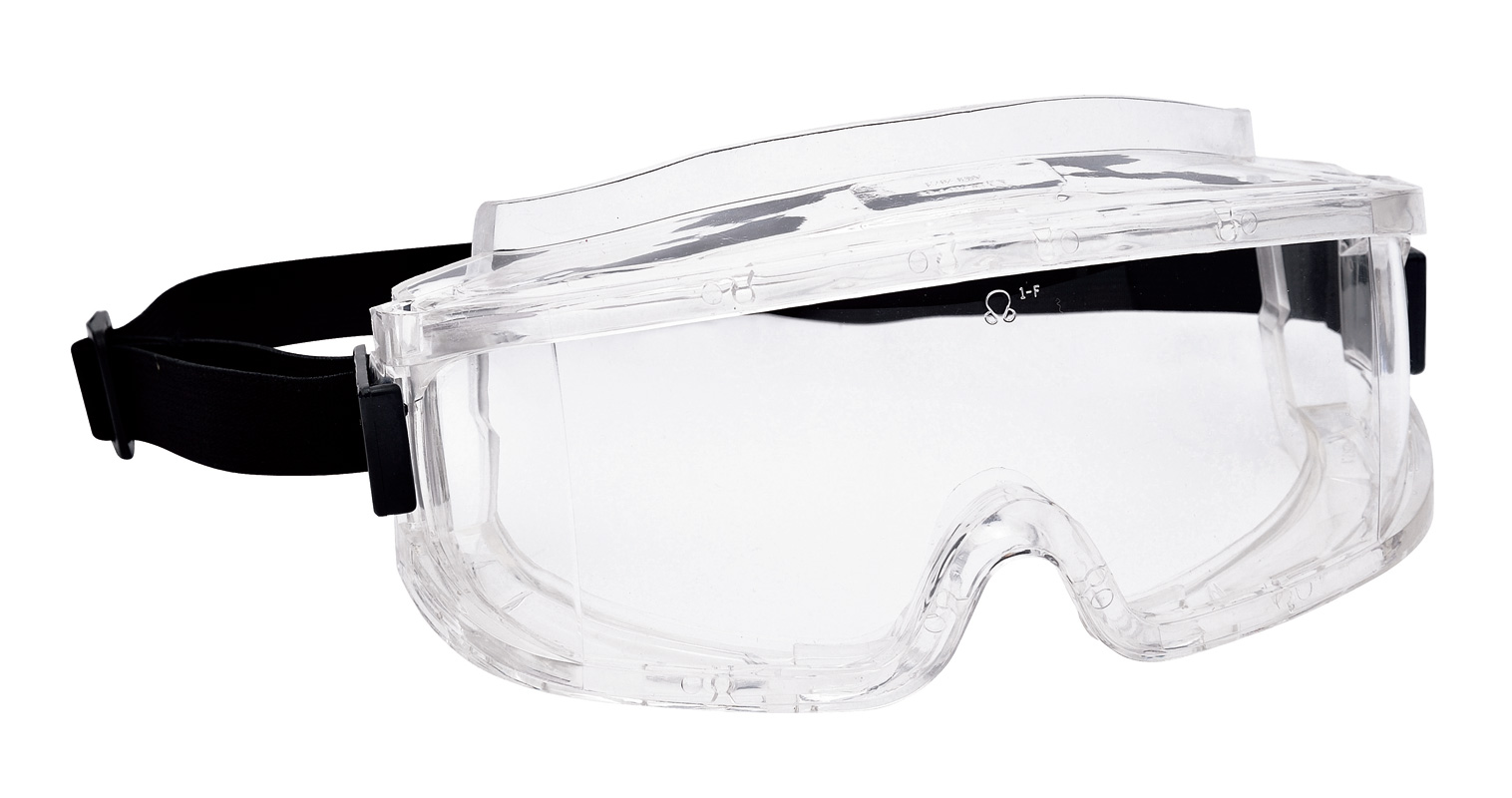 Portwest PW22 Challenger Indirect Vent Safety Goggles-0