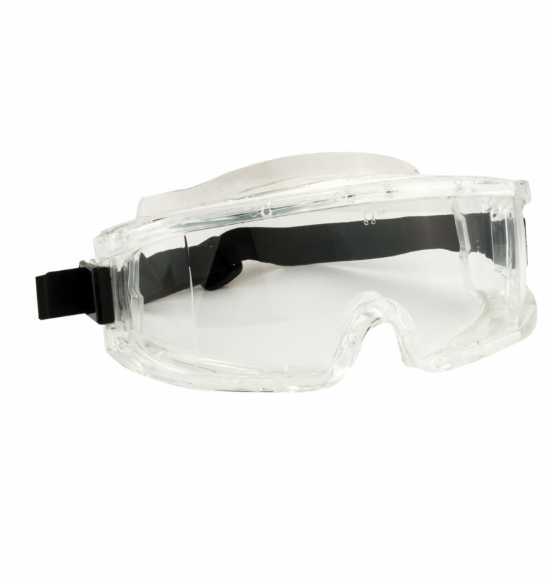 Portwest PW22 Challenger Indirect Vent Safety Goggles-5619