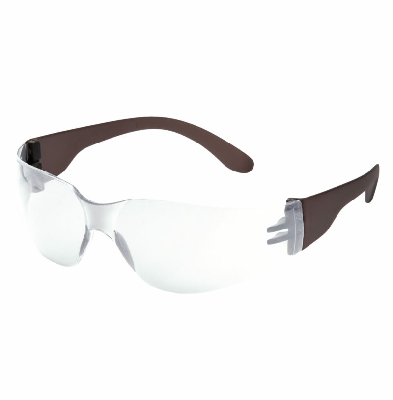 Portwest PW32 Wrap Around Safety Spectacles -5645