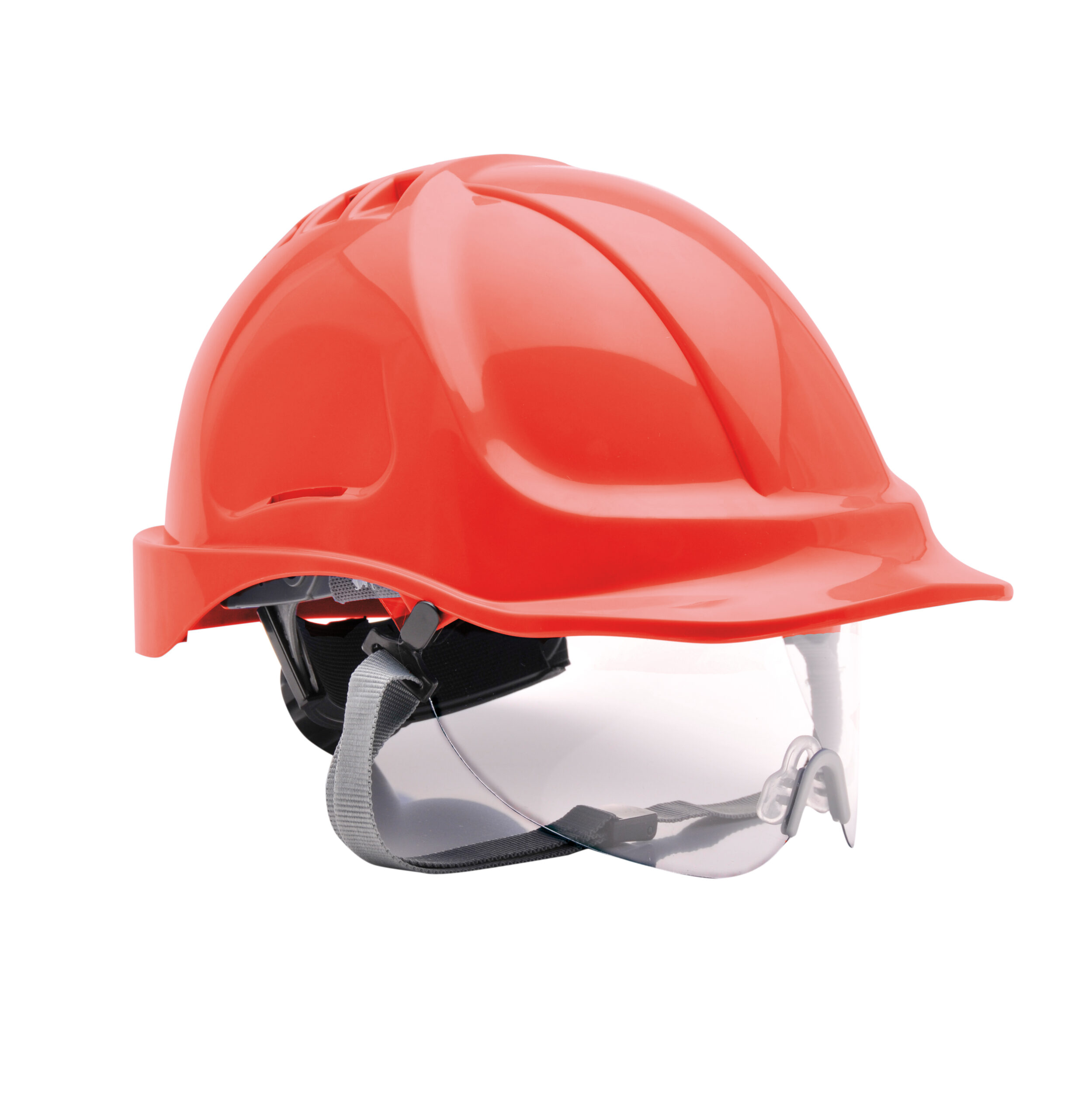 Portwest PW54 Endurance Plus Molten Metal Safety Helmet-0