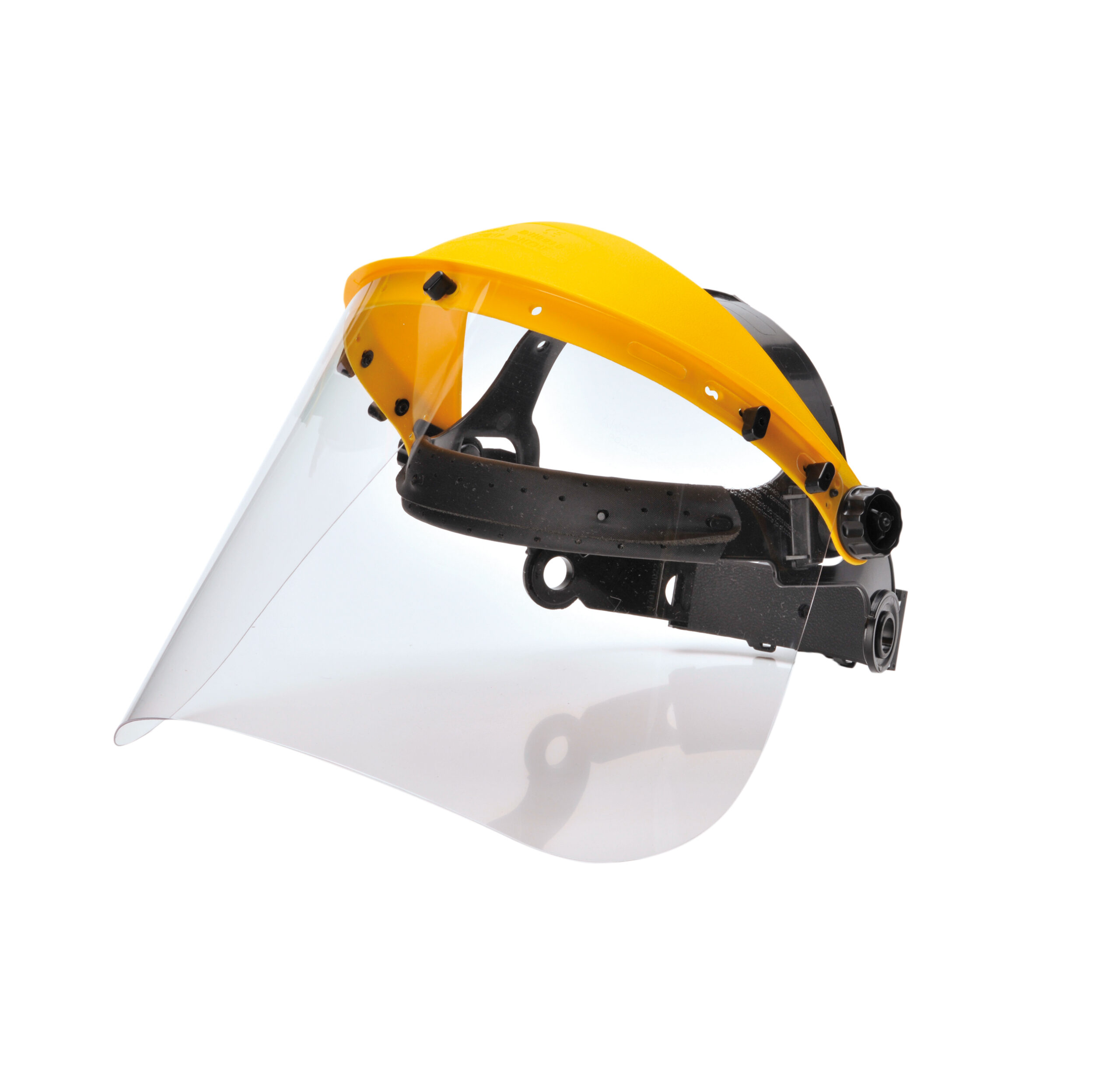 Portwest PW91 Browguard with Clear Visor -0